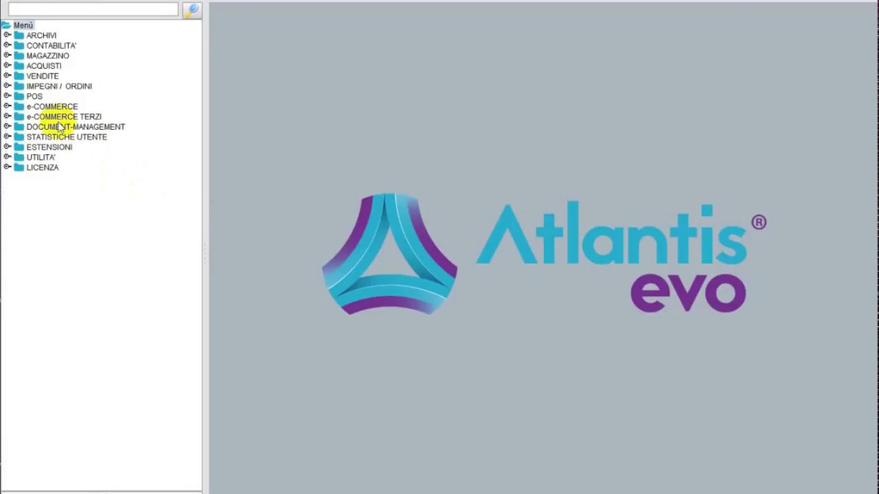 Come duplicare un prodotto in Atlantis Evo