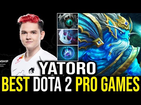 Yatoro [Morphling] Grandmaster Tier Player | Dota 2 Pro Gameplay