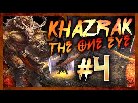 [4] BATTLES OF SURVIVAL - Total War: Warhammer (Beastmen) An Eye For An Eye Campaign Walkthrough