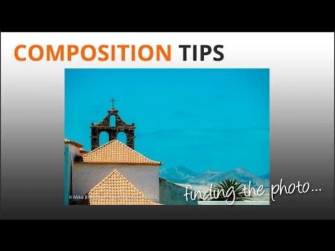Photo Composition Tips