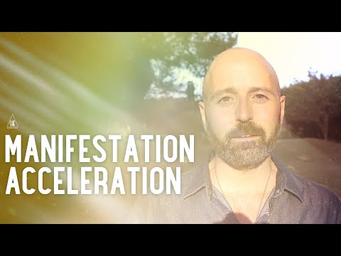Manifestation Acceleration 🏎️
