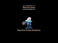 Tamagotchi Smurfs In Chicken Little End Credits
