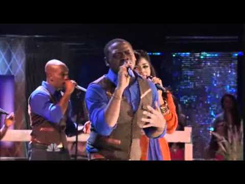 8th Performance - Afro-Blue - "Need You Now" By Lady Antebellum - Sing Off - Series 3