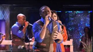 8th Performance - Afro-Blue - &quot;Need You Now&quot; By Lady Antebellum - Sing Off - Series 3