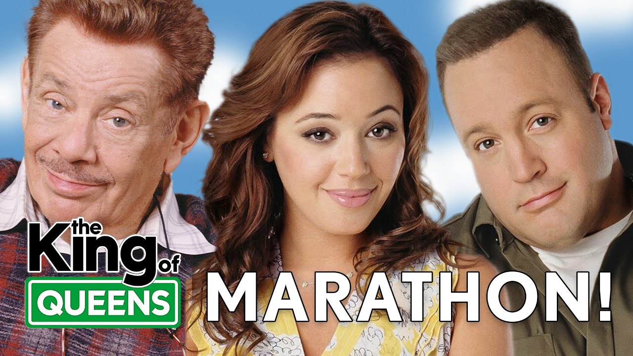 ❗MARATHON❗The Most Iconic Moments From Every Season | The King of Queens
