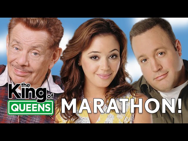 ❗MARATHON❗The Most Iconic Moments From Every Season | The King of Queens SDDEFAULT Thumbnail