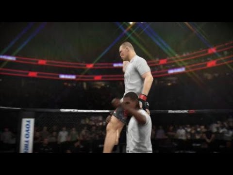 Velasquez vs Ngannou