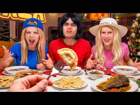 RODZINA W ŚWIĘTA = BAZOWSCY POWRACAJĄ! 💥🙉🎄