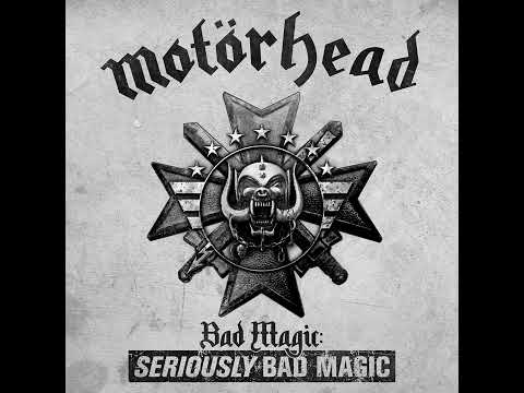 Motörhead - Greedy Bastards