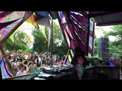 DJ HANABI @ The Experience Festival 2018-2019 Vol.3