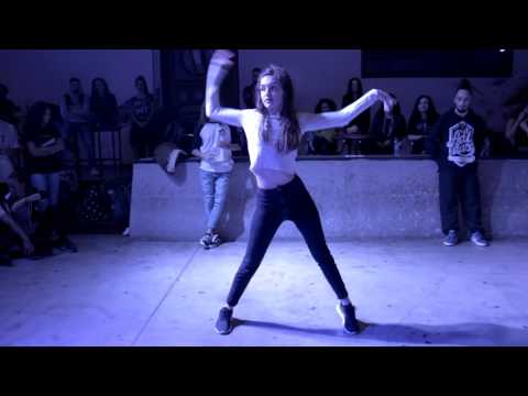 MARIA MOLARI JUDGE SHOW OPEN DANCE FESTIVAL 2016 THESSALONIKI GREECE