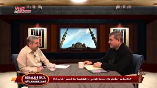 Risale-i Nur Müzakereleri - Ucb nedir, nasıl bir hastalıktır, yeisle benzerlik yönleri nelerdir?