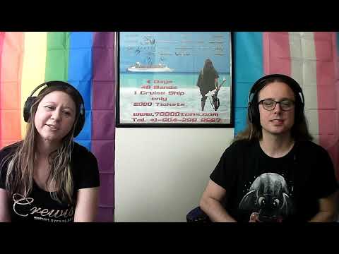 Stone Temple Pilots- "Wicked Garden" Reaction // Amber and Charisse React