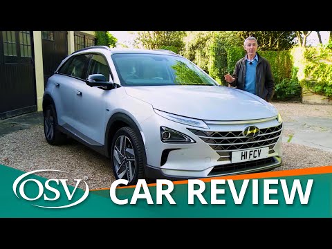 Hyundai NEXO Review - Are Fuel Cell Hybrids The Future?