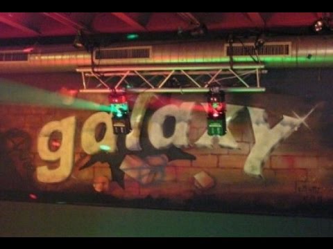 DJ Stefan Egger - Galaxy Tape N° 8 - Year 1986  - Side A+B