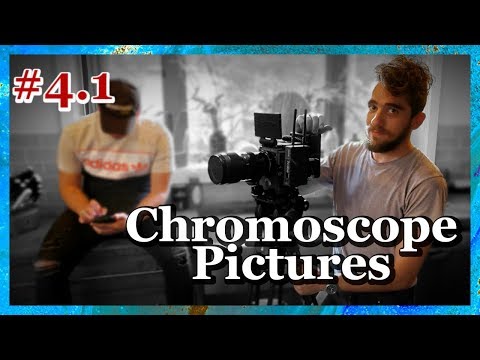 #4.1 - Chromoscope: Resurrecting Pigsaw