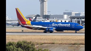 MSFS2020 - Full Flight - Southwest Airlines - Boeing 737-8H4 - IND-BWI - Ep. 460 of 2025!