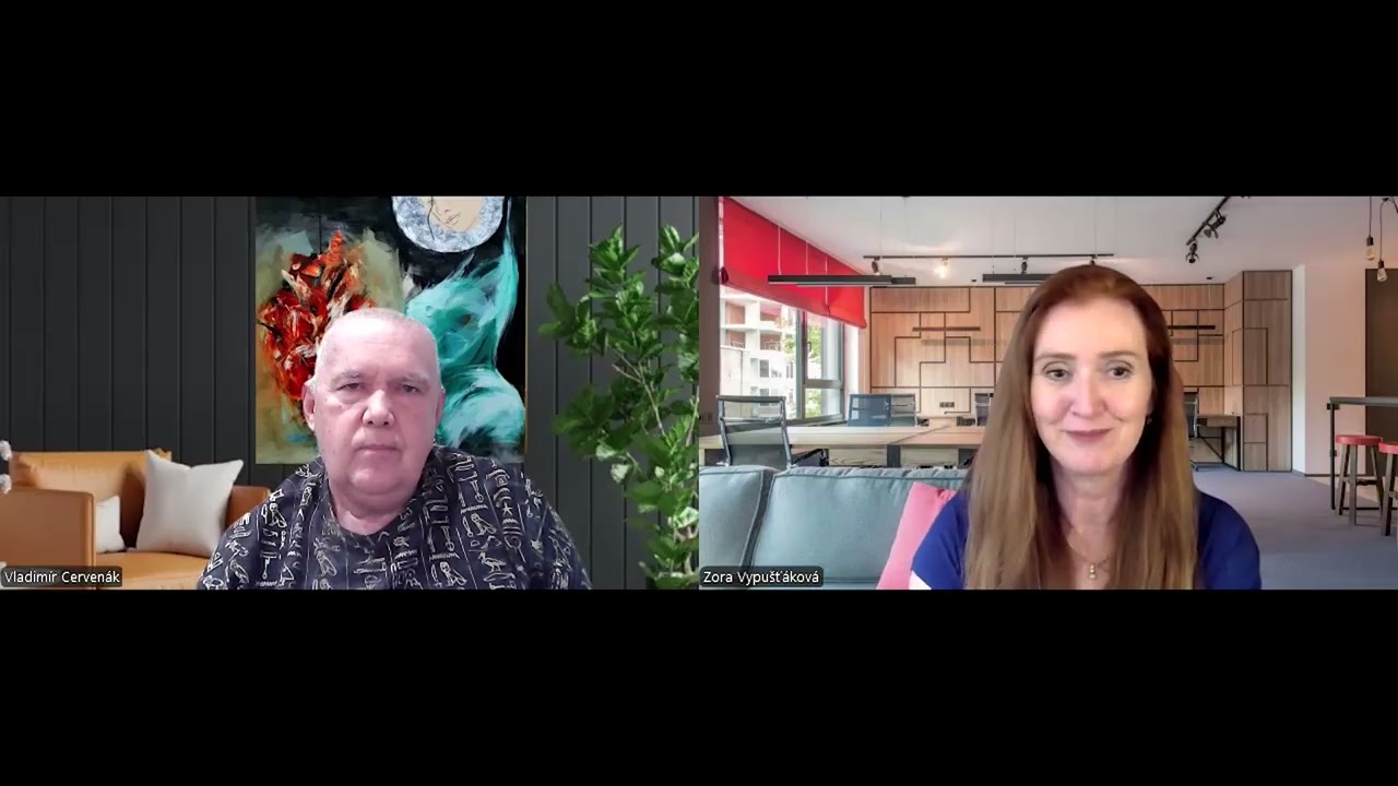 Keď sa vzťahy menia, mení sa aj život – pozýva Vladimír Červenák