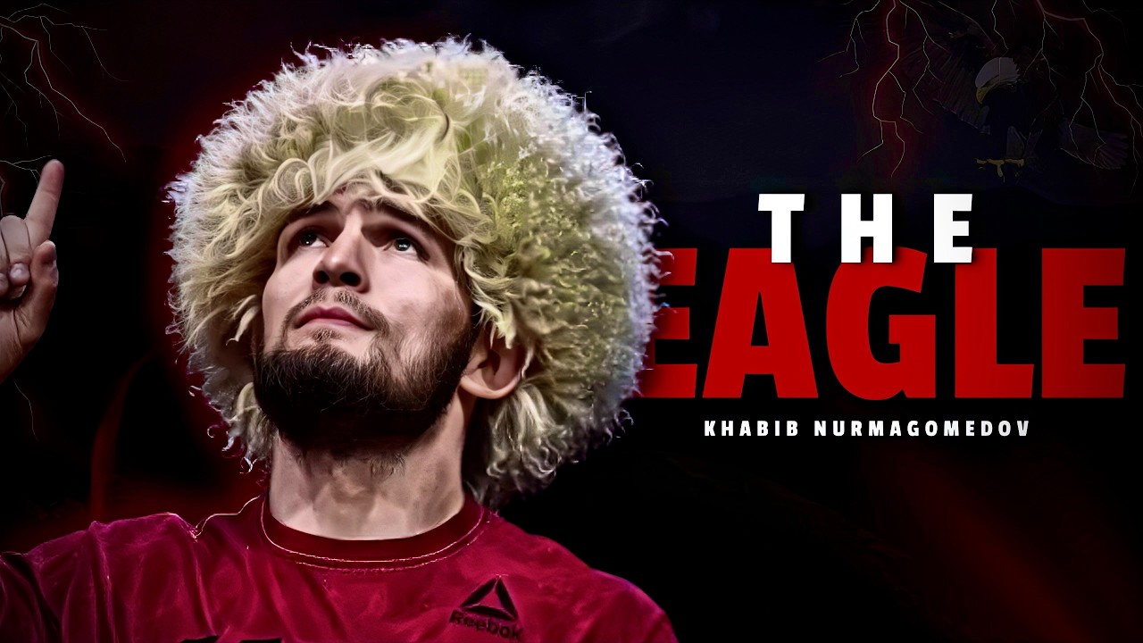 Khabib Nurmagomedov • THE EAGLE • Documentary