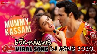 Download lagu #viral_song Mummy Kasam Dj Remix Song  #Djbrazilofficial_2.5M Coolie No.1 New  2020 Dj Remix _#viral mp3