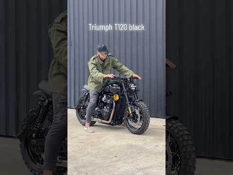 T120 #triumph #bigbike #harley #yamaha #kawasaki #motorcycle #classicmotorbike #honda