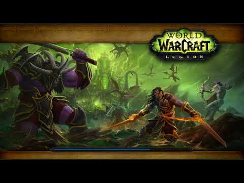 WoW: Legion - Insurrection Achievement - Part 8: As Strong As Our Will Storyline!