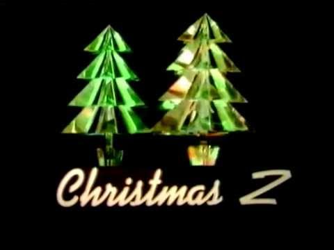 BBC2 Continuity Christmas 1983