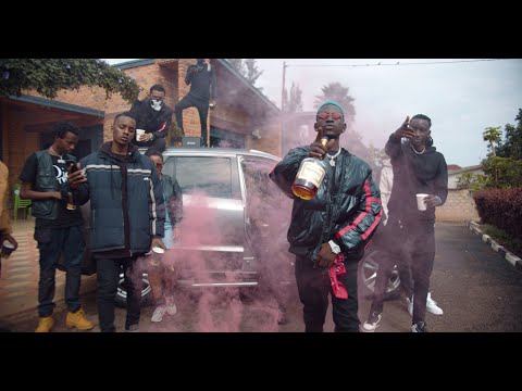 Ish Kevin - Amakosi (Official Video)