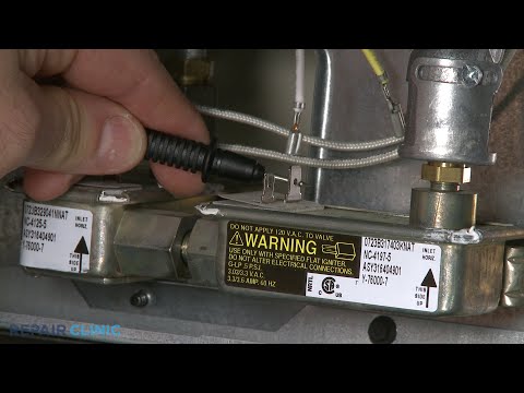 Oven Not Heating? Safety Valve Testing – Oven Repair