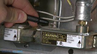 Oven Not Heating? Safety Valve Testing – Oven Repair