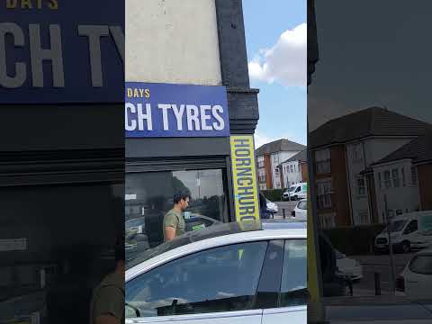 Hornchurch Tyres — see us in action