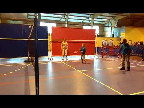 Défi Sport 2016 : Badminton