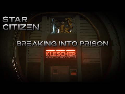 BREAKING INTO PRISON - NO MORE PRISON TIME FOR THE ORG