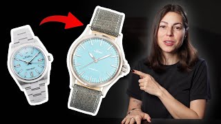 Are Sinn Watches Any Good? | Sinn 556 Aquamarine Review