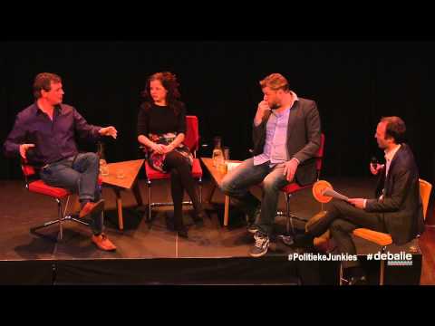 Politieke Junkies December 2014 - Joost Vullings
