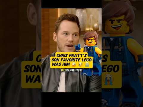Who loves Chris Pratt in the lego movie ?#lego #legos #legomovie #chrispratt