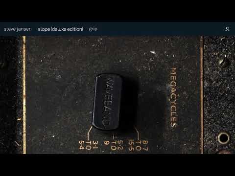 Grip by Steve Jansen – Music from The state51 Conspiracy