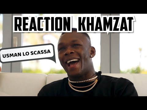 ADESANYA REACTA AL MATCH DI CHIMAEV E GILBERTONE