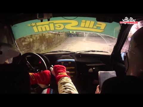 Rally del Ciocchetto 2015  Salotti - Salotti  Fiat 600 kit A/0