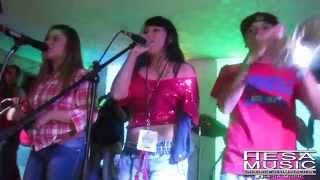 Video thumbnail of "tamborcito -Amazonas del vallenato  con HESA MUSIC"
