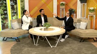 «Լույս առավոտի». Ավետ Բարսեղյանն ավետում է «Կենտրոն»-ի լույս առավոտը