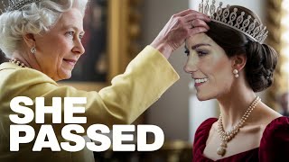 How Catherine Earned Queen Elizabeth II’s Trust — The Moment That Changed Everything