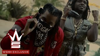 Rocaine of Chief Keef&#39;s Glo Gang &quot;Rubberbands (Chicken Chicken)&quot; (WSHH Exclusive)