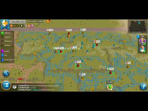 KvK map explained pt1