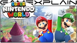 Super Nintendo World - Reaction Discussion
