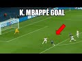 Mbappé goal vs RB Leipzig | PSG X RB LEIPZIG