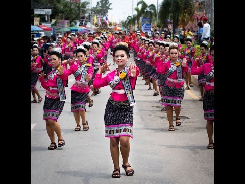 Louk kheun (Lao music video ) by Sam Daraphet