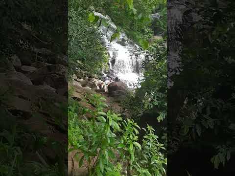 Cachoeira do roncador, Borborema PB.