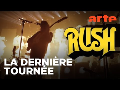 Rush : Time Stand Still | Documentaire | ARTE
