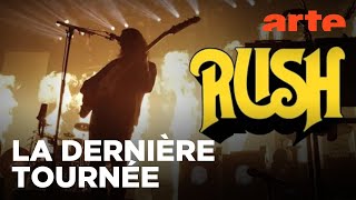 Rush : Time Stand Still | Documentaire | ARTE